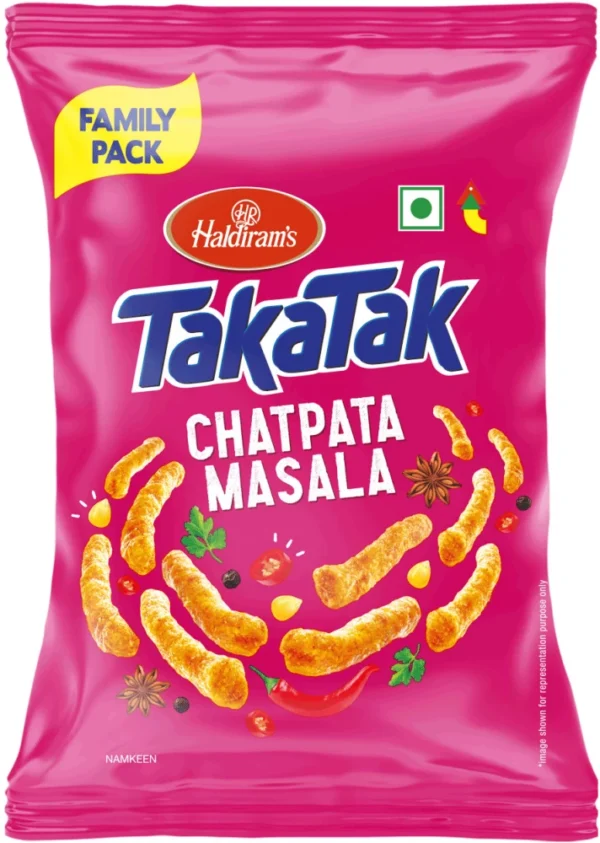 Haldiram's Takatak Kurkure(10/-)
