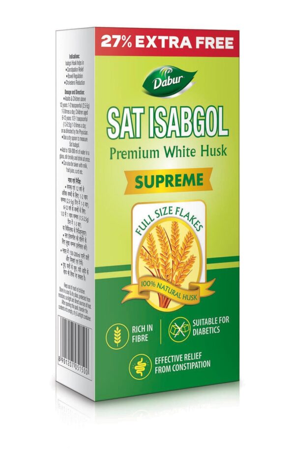 D Sat Isabgol Supreme