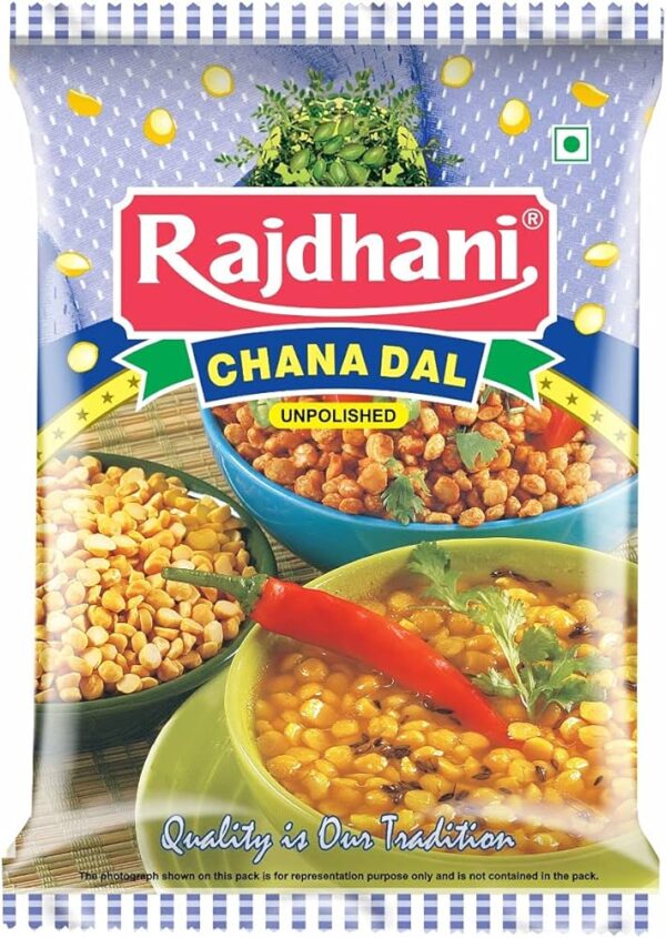 Rajdhani Chana Dal(1kg)