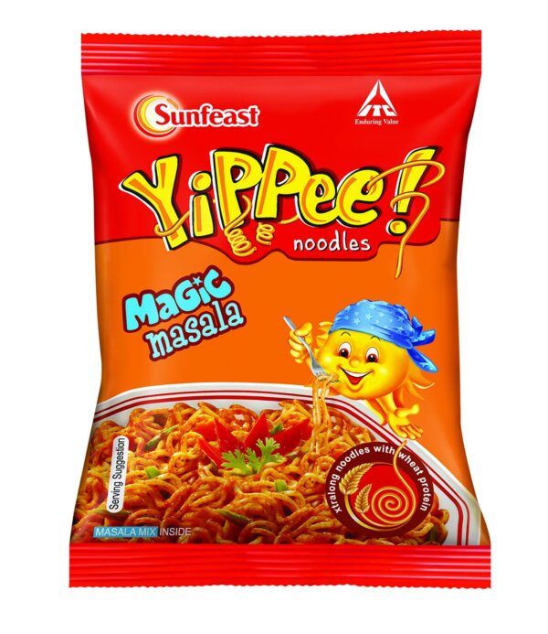 Yippee Noodles(10/-)