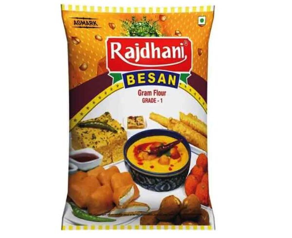 Rajdhani Besan(500g)