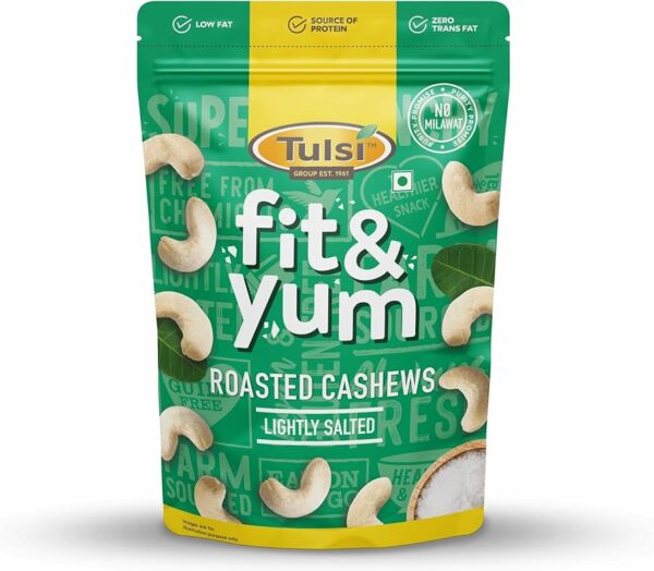 Tulsi Rosted Cashews