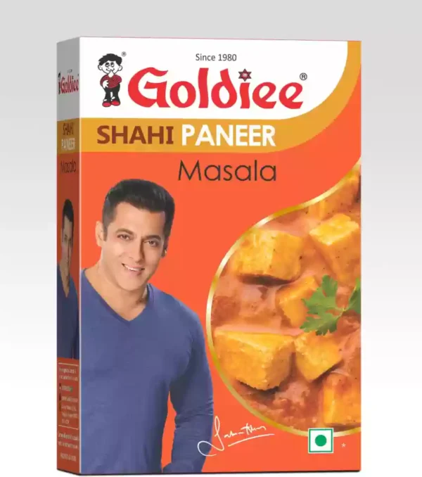 Goldi Sahi Paneer Masala(50g)