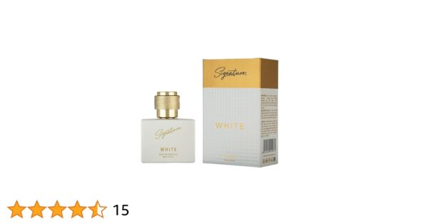 SIN WHITE PERFUME 70ML
