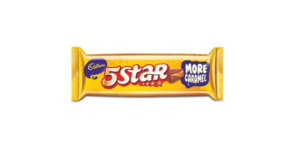 Five Star Chocolate (10/-)