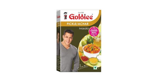 Goldi Achar Masala(100g)