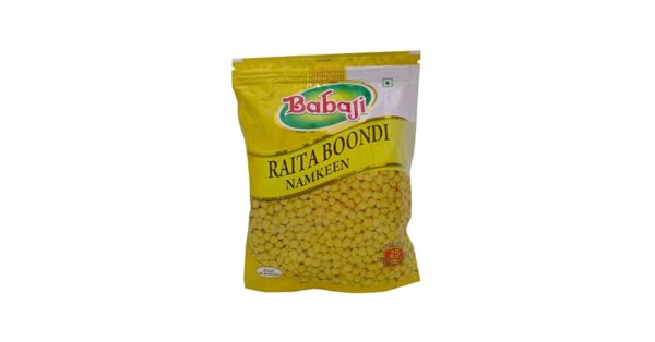 Babaji Raita Boondi 35g