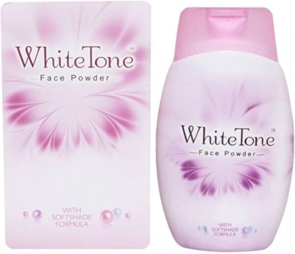 White tone face powder 30g