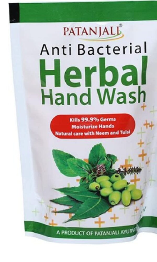 Patanjali Herbal handwash