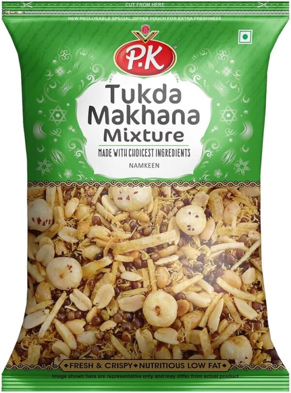 PK Tukda Makhana Mix 800g