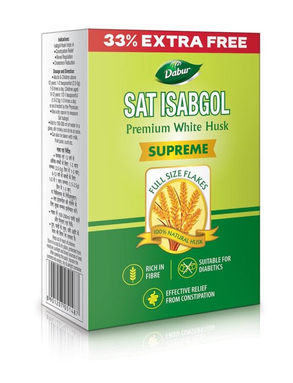 Dabur Satisabgol 45g