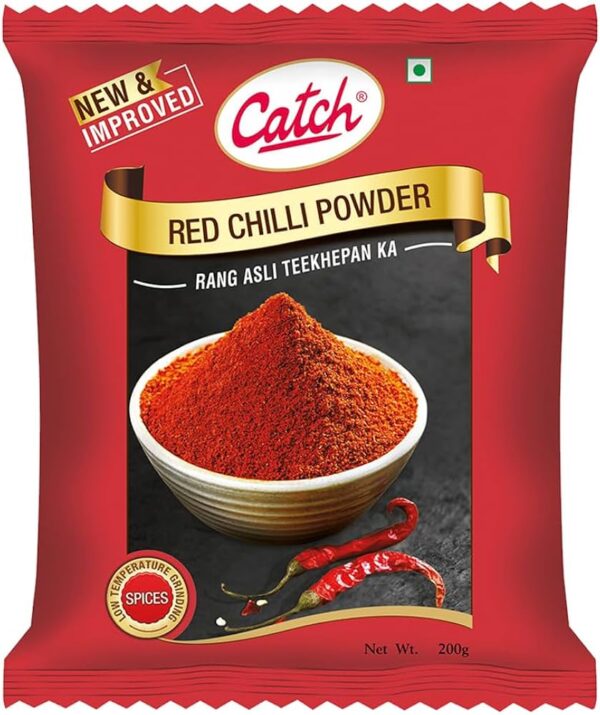 Catch Lal Mirch Powder(200g/500g)