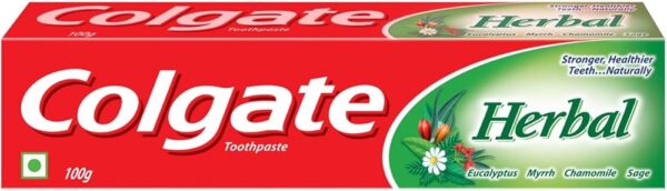 Colgate Herbal toothpaste(100g)