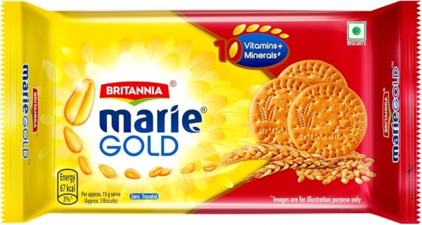 Britannia Marie Gold Biscuits(10/-)