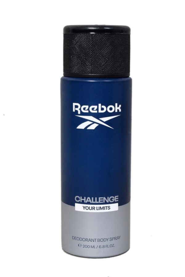 Reebok challenge deodrant 200ml