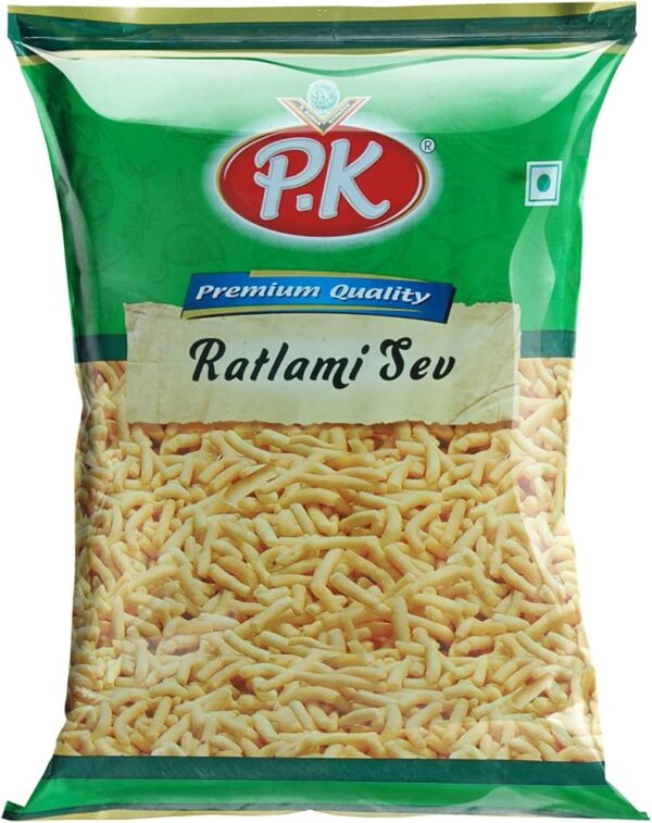 Pk Ratlami Sev 400gm