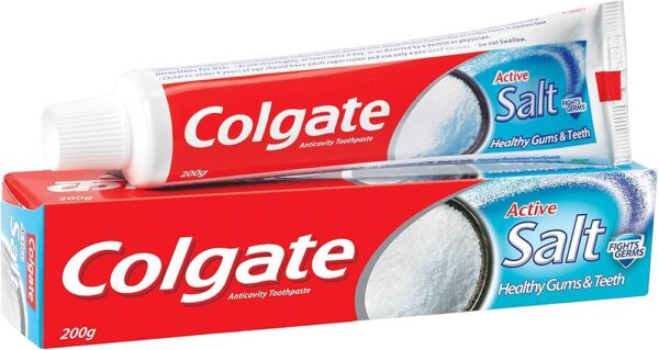 COLGATE Active salt NEEM  TP 200G