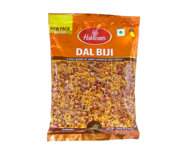 Haldiram dal biji namkeen 200g