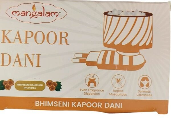 Mangalam Bhimseni Kapoor Dani