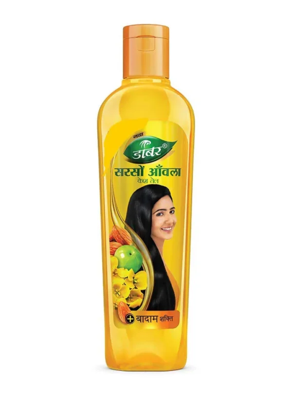 Dabur Sarson Amla Kesh Tail(68ML | 175ML|90ML|300ML)
