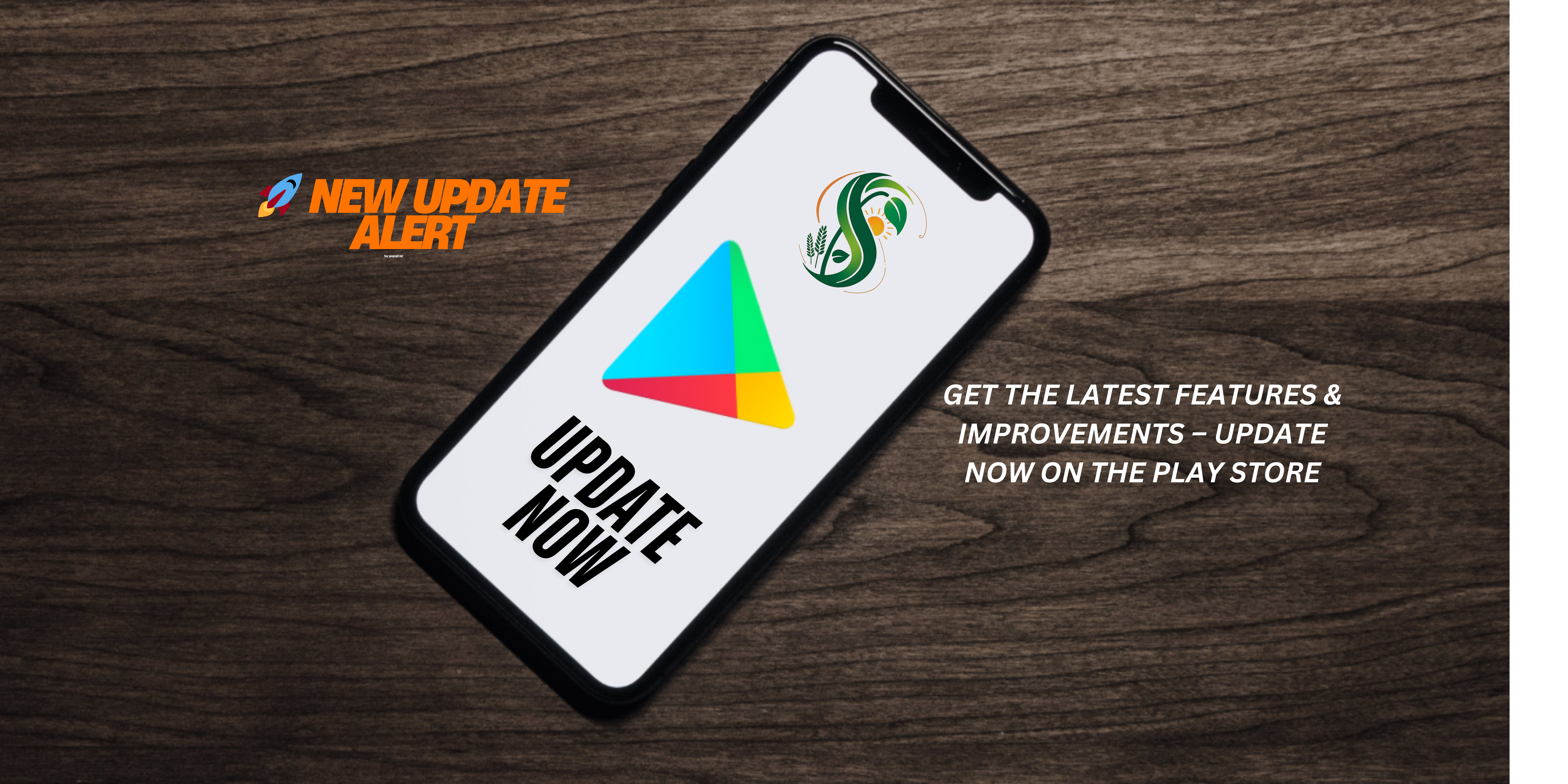 UPDATE APP
