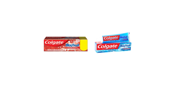 Colgate maxfresh  toothpaste(38g)