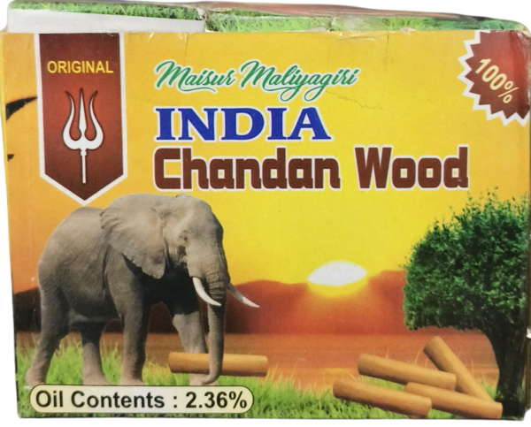 Mysore Maliyagiri India Chandan Wood(1 Piece)