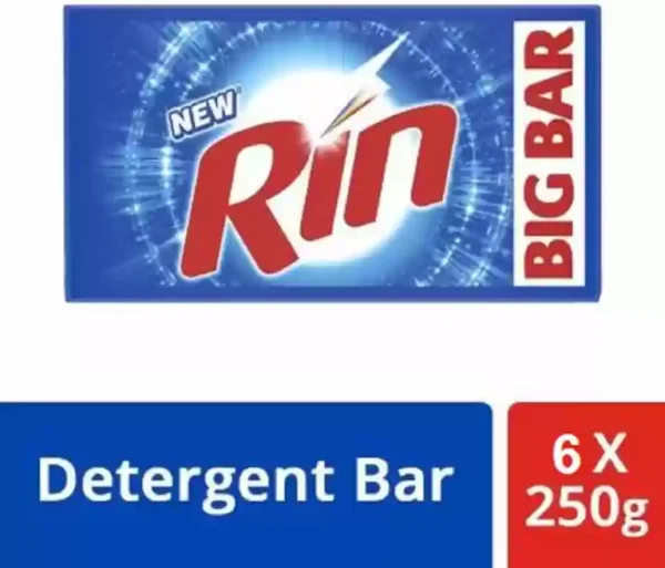 Rin Bar 6x250g