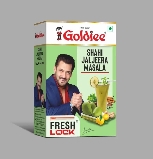 Goldi Sahi Jal Jeera Masala (50g)