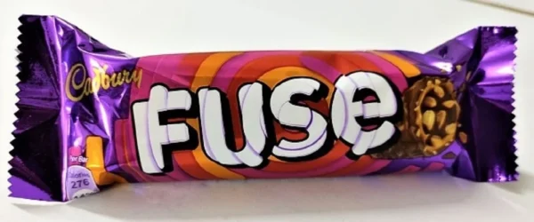 Cadbury Fuse Chocolate(10/-)