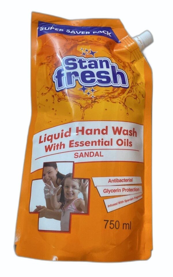 Stanfresh Hnadwash 2X750ml