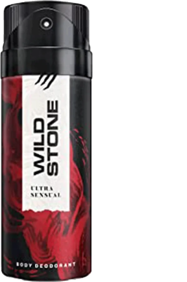 *Wildstone red body deo 225ml
