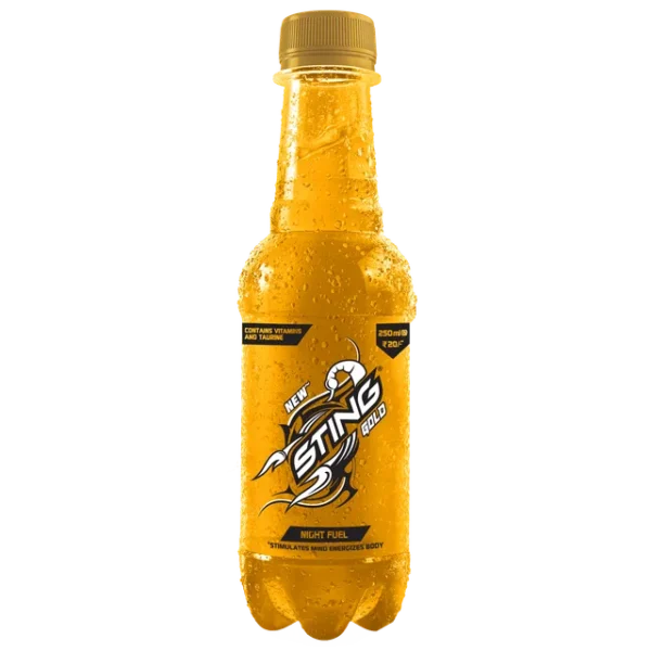 Sting Gold Energy Drink 250ML