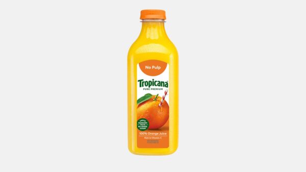 Tropicana Orange Juice 200ML